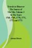Travels to Discover the Source of the Nile Volume 3 In the years 1768 1769 1770 1771 1772 and 1773