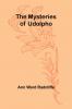 The Mysteries of Udolpho