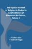 The Mystical Element of Religion As studied in Saint Catherine of Genoa and her friends Volume 1