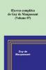 Œuvres complètes de Guy de Maupassant (Volume 07)