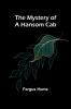 The Mystery of a Hansom Cab