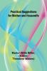 Practical Suggestions for Mother and Housewife