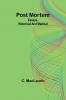 Post mortem