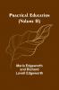 Practical Education (Volume II)