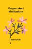 Prayers and Meditations