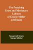 The Preaching Tours and Missionary Labours of George Müller (of Bristol)