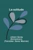 La solitude