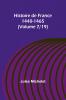 Histoire de France 1440-1465 (Volume 7/19)