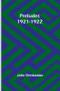 Preludes 1921-1922