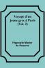 Voyage d'un jeune grec à Paris (Vol. 2)