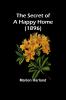 The Secret of a Happy Home (1896)