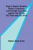 Stop! A Handy Monitor Pocket Conscience and Portable Guardian against the World the Flesh and the Devil