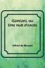 Gamiani ou Une nuit d'excès