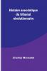 Histoire anecdotique du tribunal révolutionnaire