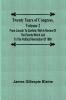 Twenty Years of Congress Volume 2 From Lincoln to Garfield with a Review of the Events Which Led to the Political Revolution of 1860