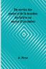 Du service des postes et de la taxation des lettres au moyen d'un timbre