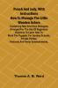 Punch and Judy with Instructions How to Manage the Little Wooden Actors; Containing New and Easy Dialogues Arranged for the Use of Beginners Desirous to Learn How to Work the Puppets. For Sunday Schools Private Parties Festivals and Parlor Entertainme