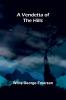 A Vendetta of the Hills