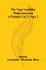 The Yoga-Vasishtha Maharamayana of Valmiki Vol. 3 Part 2