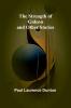 The Strength of Gideon and Other Stories