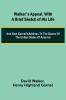 Walker's Appeal with a Brief Sketch of His Life; And Also Garnet's Address to the Slaves of the United States of America