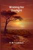 Waiting for Daylight