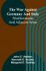The war against Germany and Italy