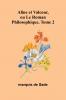 Aline et Valcour ou Le Roman Philosophique. Tome 2
