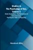 Studies in the Psychology of Sex Volume 5;Erotic Symbolism; The Mechanism of Detumescence; The Psychic State in Pregnancy
