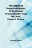 The suppressed Gospels and Epistles of the original New Testament of Jesus the Christ Volume 6 Clement