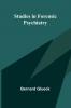 Studies in Forensic Psychiatry