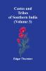 Castes and Tribes of Southern India (Volume 3)