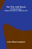 The War With Russia; Its Origin And Cause; A Reply To The Letter Of J. Bright Esq. M.P.