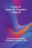 Voyages of Samuel De Champlain - Volume 02
