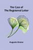 The Case of the Registered Letter