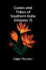 Castes and Tribes of Southern India (Volume 7)