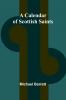 A Calendar of Scottish Saints