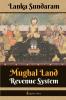 Mughal Land Revenue System
