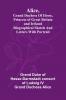 Alice grand duchess of Hesse princess of Great Britain and Ireland Biographical sketch and letters. With portrait.