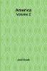 America Volume 2