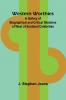 Western Worthies A Gallery Of Biographical And Critical Sketches Of West Of Scotland Celebrities