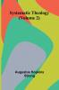 Systematic Theology (Volume 2)