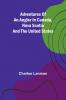 Adventures of an Angler in Canada Nova Scotia and the United States