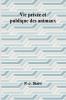 Vie privée et publique des animaux