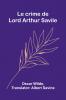 Le crime de Lord Arthur Savile
