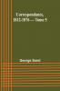 Correspondance 1812-1876 - Tome 5