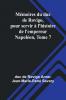 Mémoires du duc de Rovigo pour servir à l'histoire de l'empereur Napoléon Tome 7