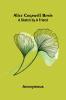 Alice Cogswell Bemis