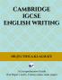 Cambridge IGCSE English Writing