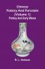 Chinese pottery and porcelain; (Volume 1) Pottery and early wares